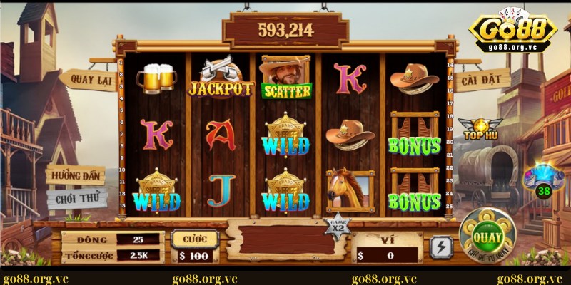 Giao diện trò chơi tại sàn giải trí thu hút, ấn tượng